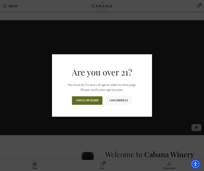 Cabana Winery
