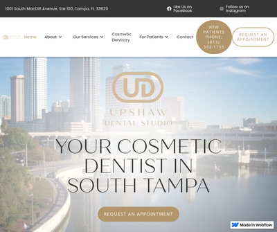 https://www.upshawdentalstudio.com/