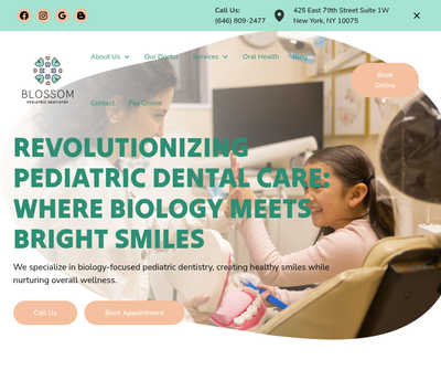 Blossom Pediatric Dentistry