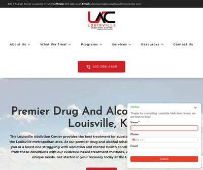 Louisville Addiction Center