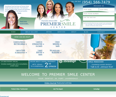 Premier Smile Center