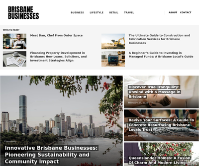 Brisbane Businesses