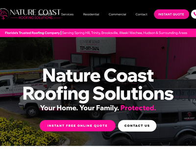 Nature Coast Roofing Solutions