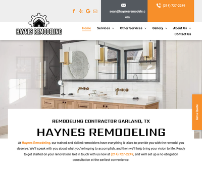 Haynes Remodeling