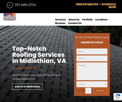 Custom Home Improvements & Repairs