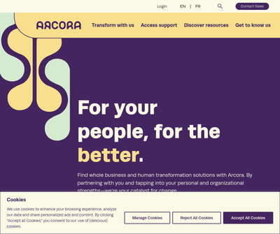 Arcora