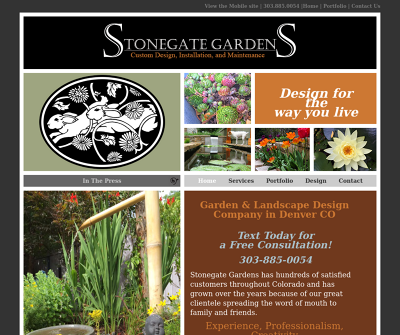 Stonegate Gardens
