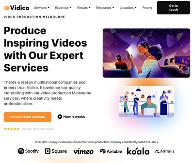Vidico Video Productions