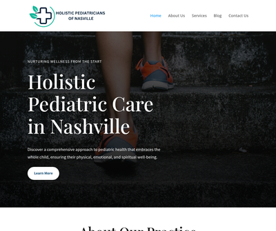 https://holisticpediatriciansofnashville.com/