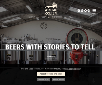 Windsor & Eton Brewery
