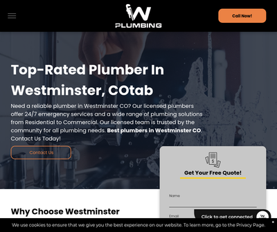Westminster Plumbing