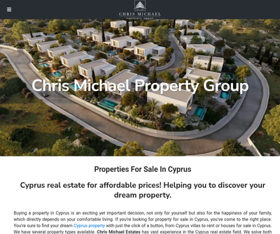 Chris Michael Property Group
