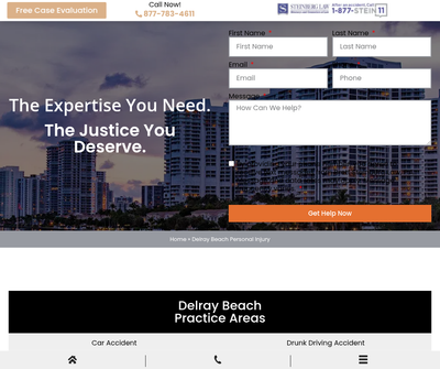 Steinberg Law, P.A.