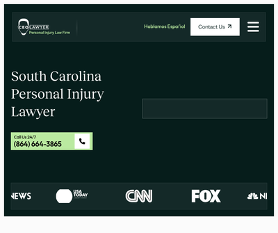 CEO Lawyer Personal Injury Law Firm