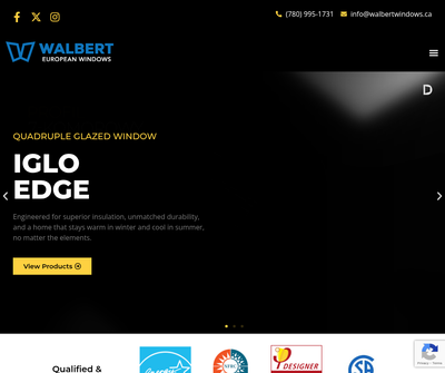 Walbert European Windows