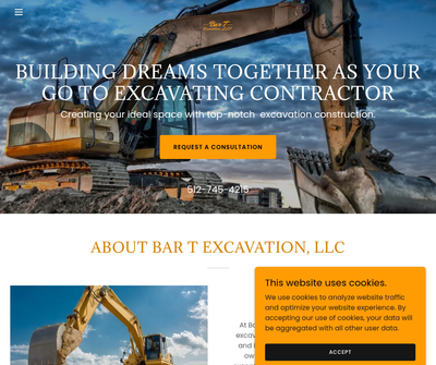 Bar T Excavation LLC