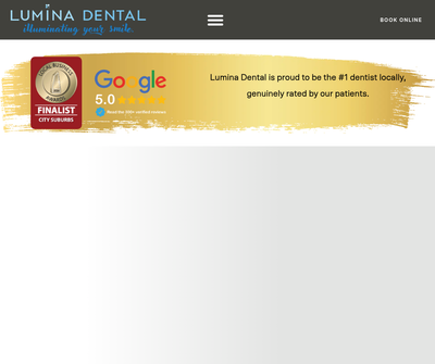 Dentist Ultimo | Best Rated Local Dentist | Lumina Dental Ultimo