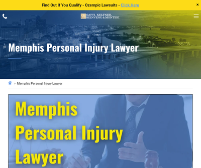 Gatti, Keltner, Bienvenu & Montesi, PLC
