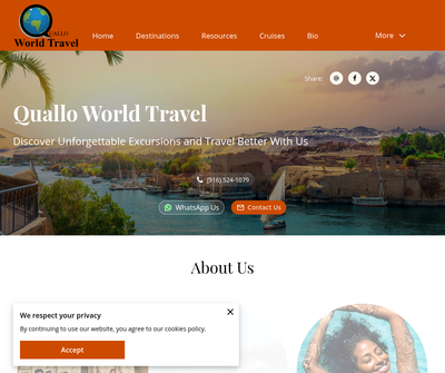 Quallo World Travel