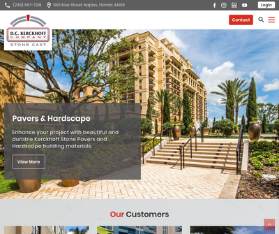 DC Kerckhoff Company