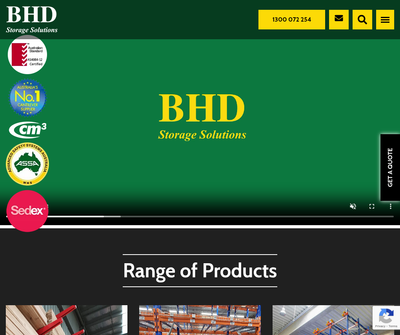 BHD Storage Solutions PTY LTD