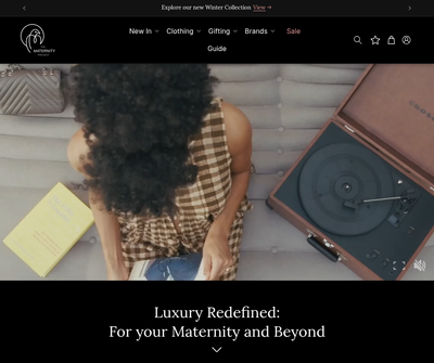 The Maternity Project
