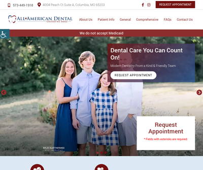 All American Dental