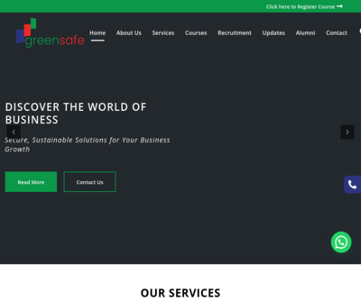 Green Safe International