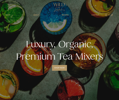 Wildlane Tea