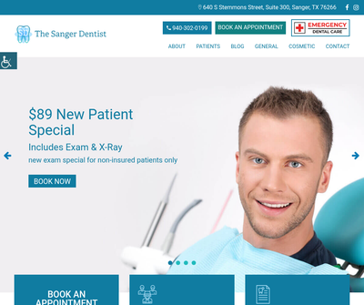 https://thesangerdentist.com/