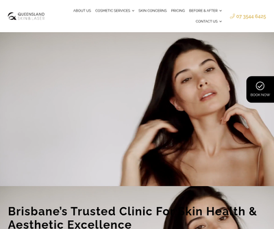 Queensland Skin and Laser | Skin Laser Treatments & Cosmetic Clinic Brisbane