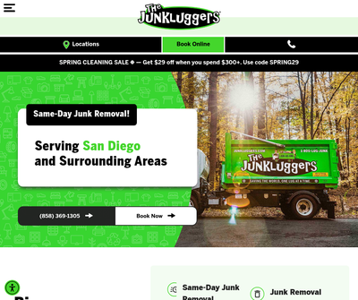 The Junkluggers of San Diego