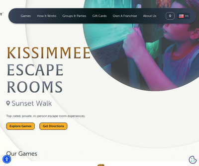 Escapology Escape Rooms Kissimmee