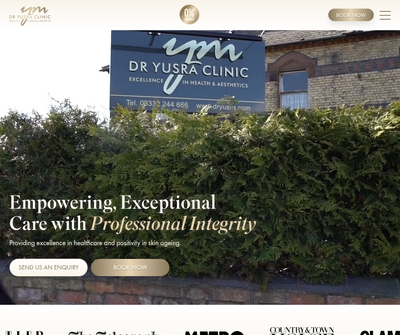 Dr. Yusra Clinic