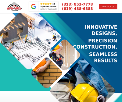 Hire Pro Man