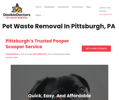 How to Clean Dog Poop from Grass, Concrete, and Carpet