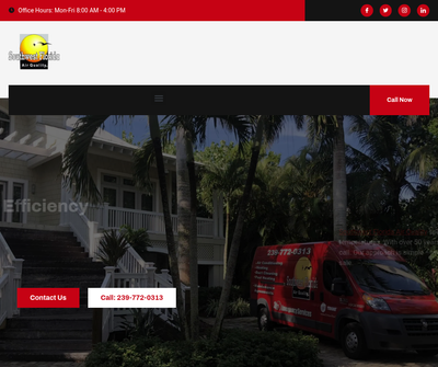 Southwest Florida Air Quality Inc.