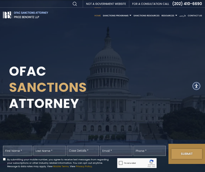 OFAC Law Group