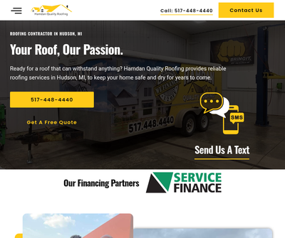 Hamdan Quality Roofing