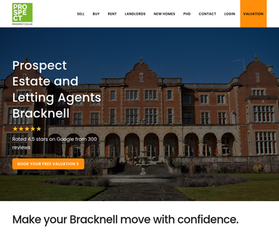 Prospect Estate Agents & Letting Agents Bracknell