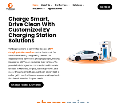 VoltEdge Solutions