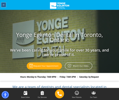 Yonge Eglinton Dental