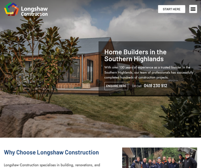Longshaw Construction