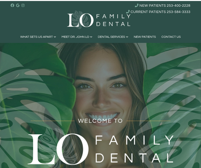 Lo Family Dental