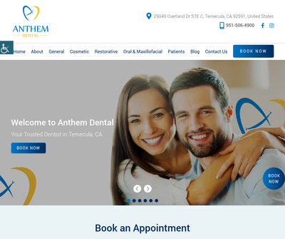  Anthem Dental - Temecula