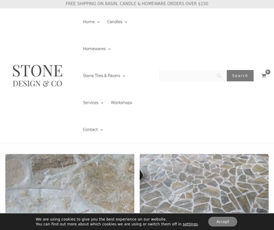 Stone Design & Co Pty Ltd
