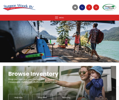 Sturgeon Woods RV