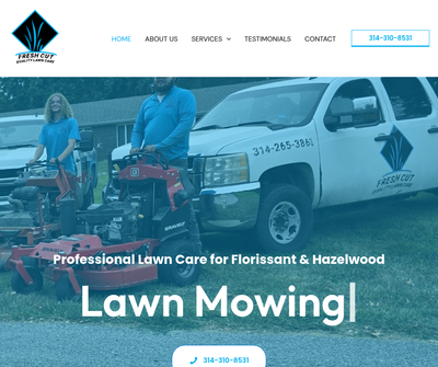 Fresh Cut Quality Lawn Care