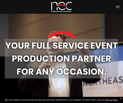 National Event Connection NEC