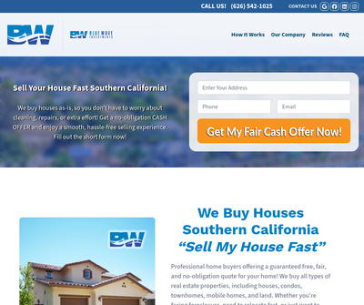 Blue Wave Investments